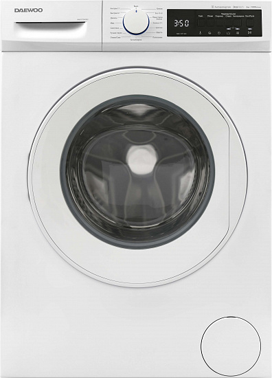 Стиральная машина WM610T2WU9RU